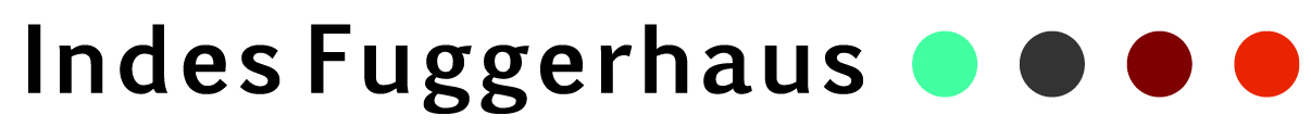 Indes Fuggerhaus Logo Indes Fuggerhaus Logo